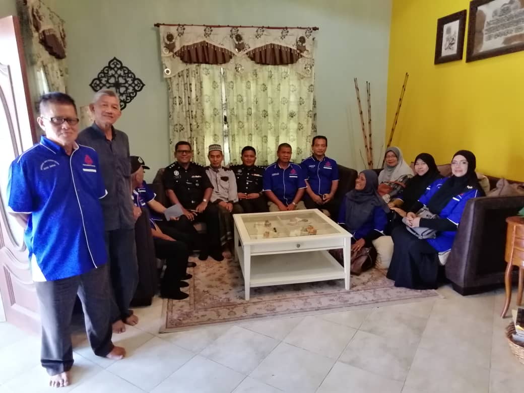 Lawatan Presiden ke Besut, Terengganu